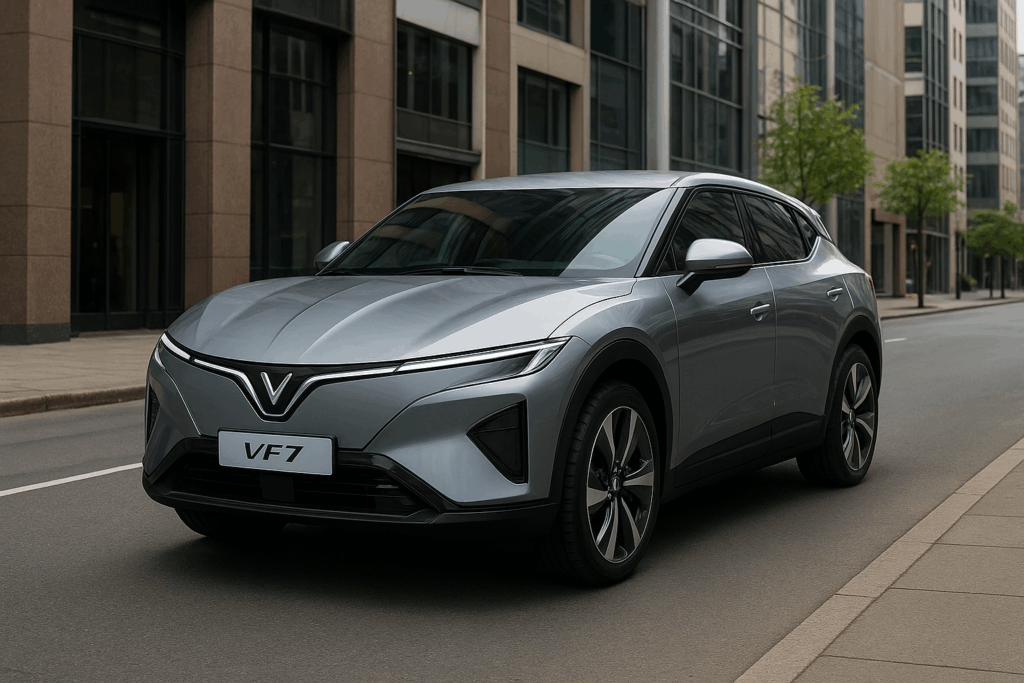 VinFast VF7