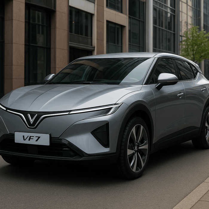 VinFast VF7