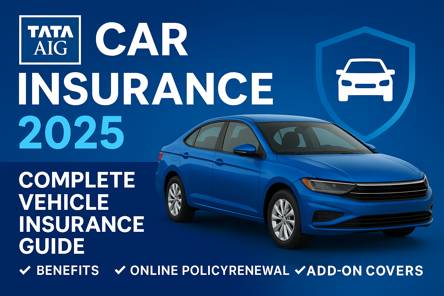 Tata AIG Car Insurance 2025
