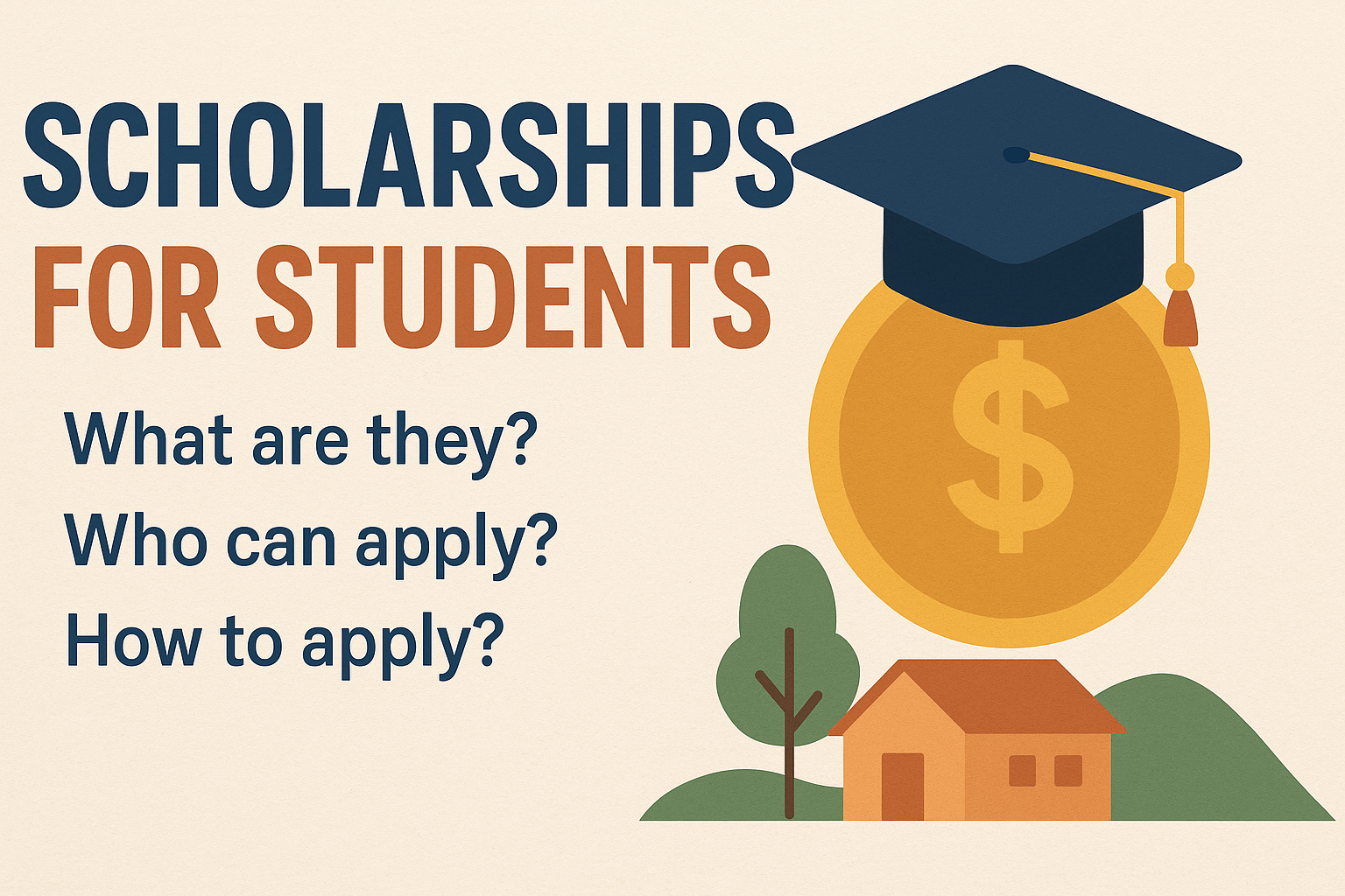 Scholarships for Students