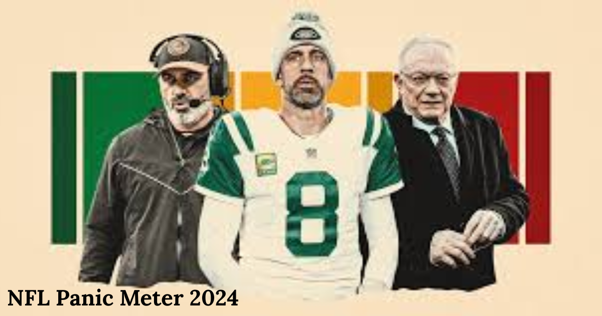 NFL Panic Meter 2024