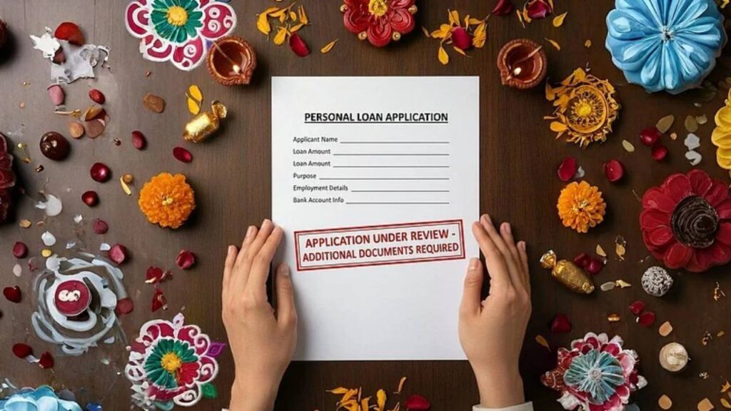 Diwali Loan Offer 2025