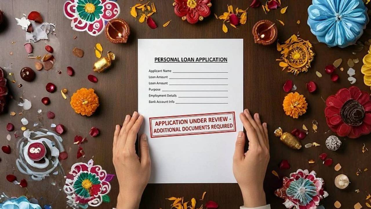 Diwali Loan Offer 2025