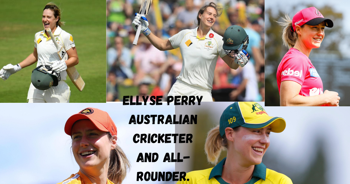 Ellyse Perry