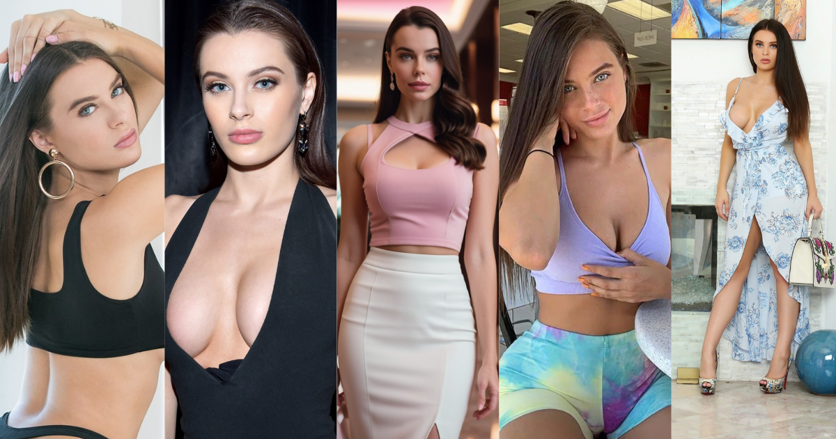 Lana Rhoades Luxury