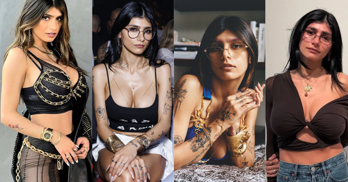 Luxury World of Mia Khalifa