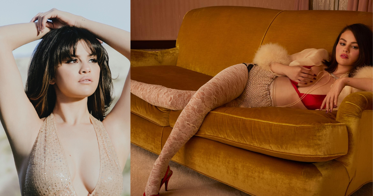 Selena Gomez
