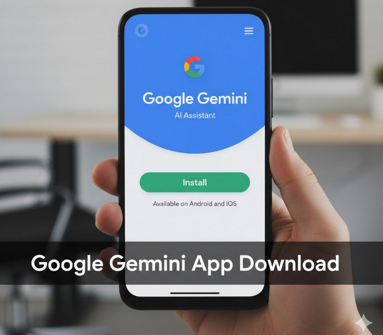 Google Gemini App Download Link