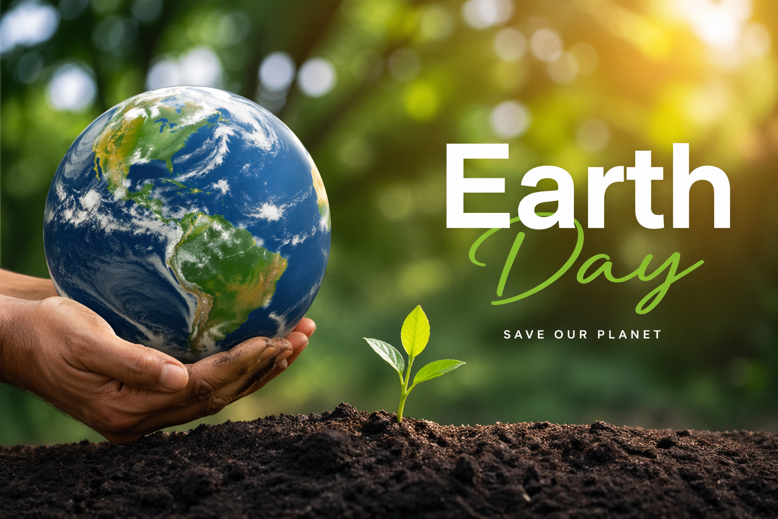 Earth Day 2026
