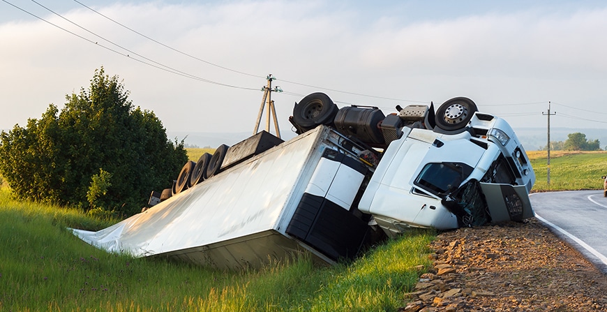 Truck Accident Lawyer in Texas